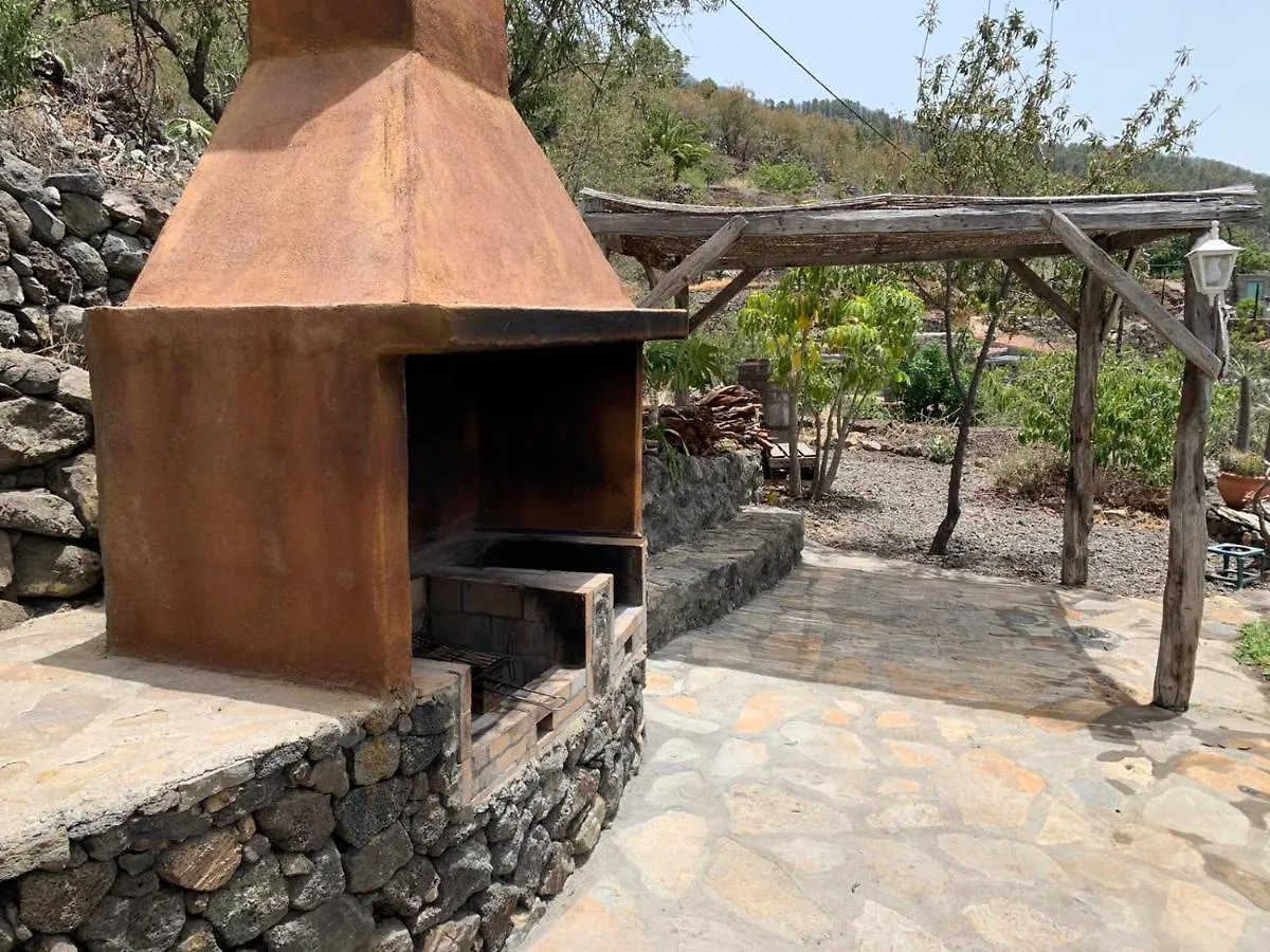 Villa El Topo By Rural La Palma El Pinillo